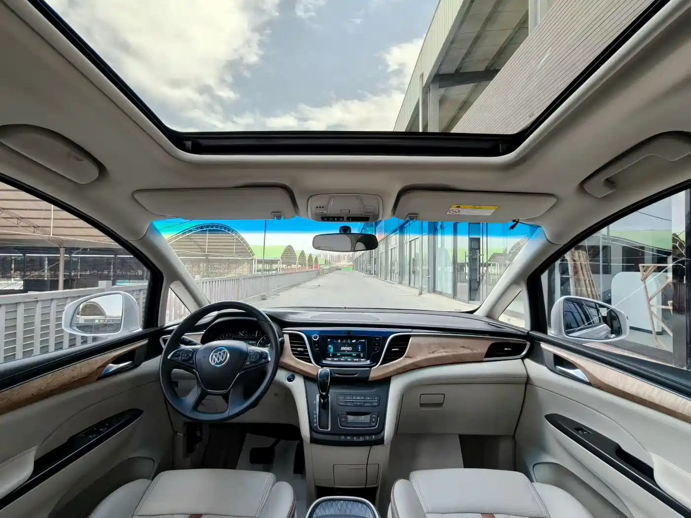 Buick GL8 2018 ES 28T Comfort Type China VI фото 8