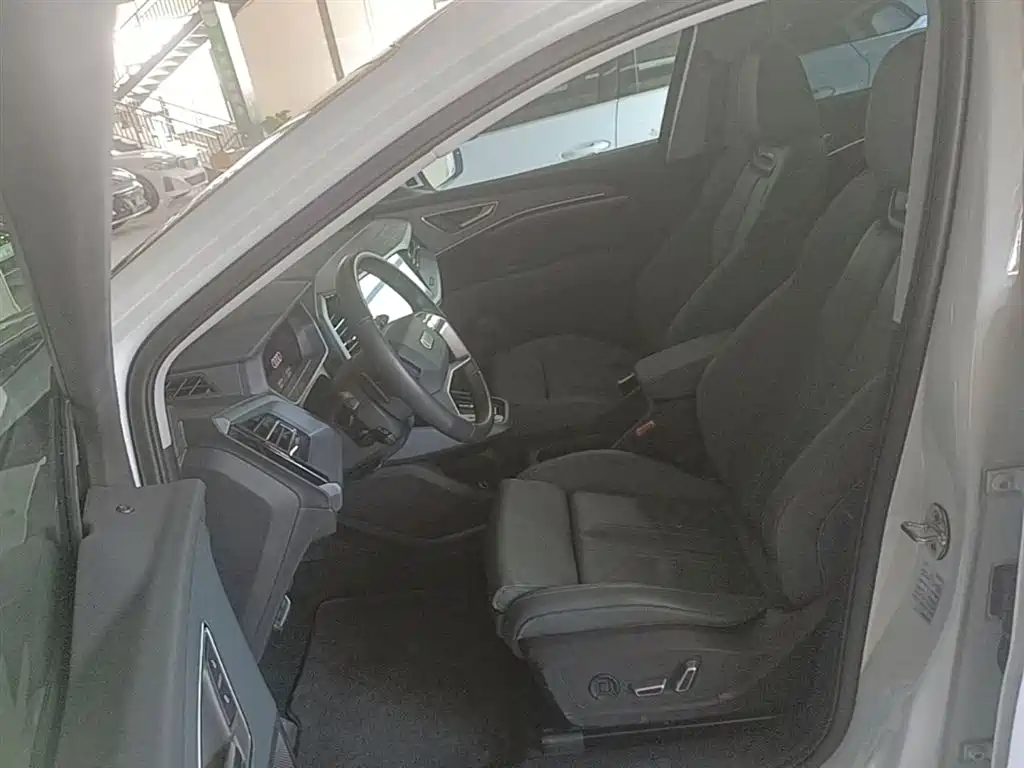 Audi Q5 e-tron 2023 40 e-tron Starlight Edition Brocade Package фото 15