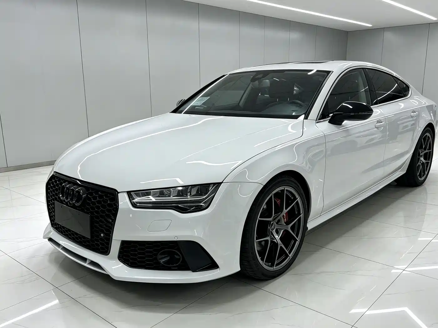 Audi A7 2016 50 TFSI quattro Comfort фото 9