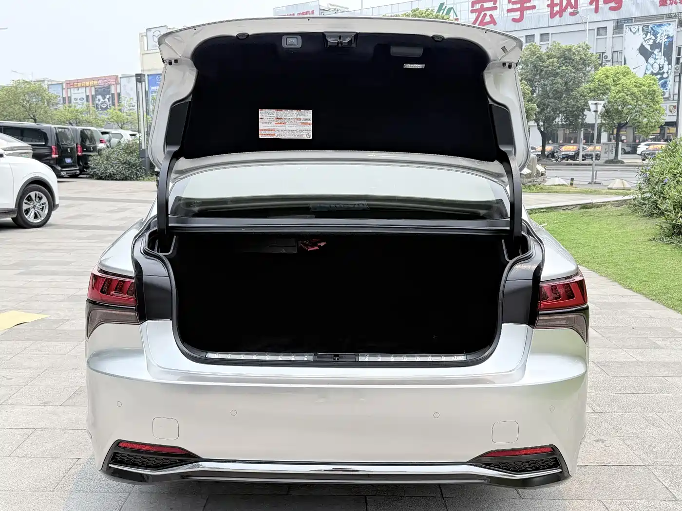 Lexus LS 2021 500h Excellence Edition фото 20