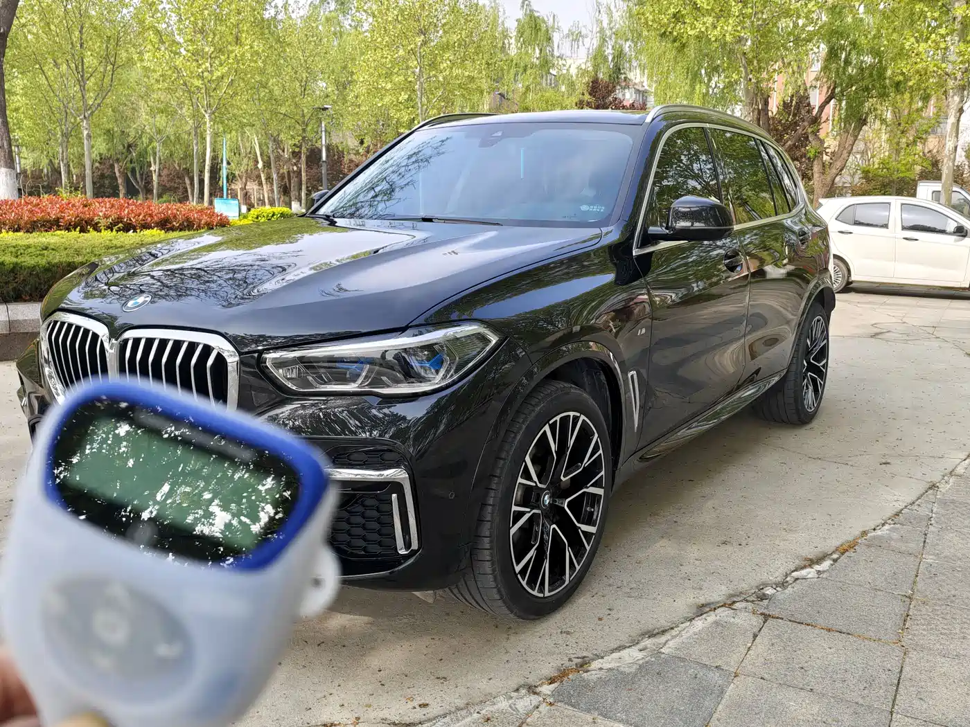 BMW X5 2022 Facelift xDrive 30Li Premium M Sport Package