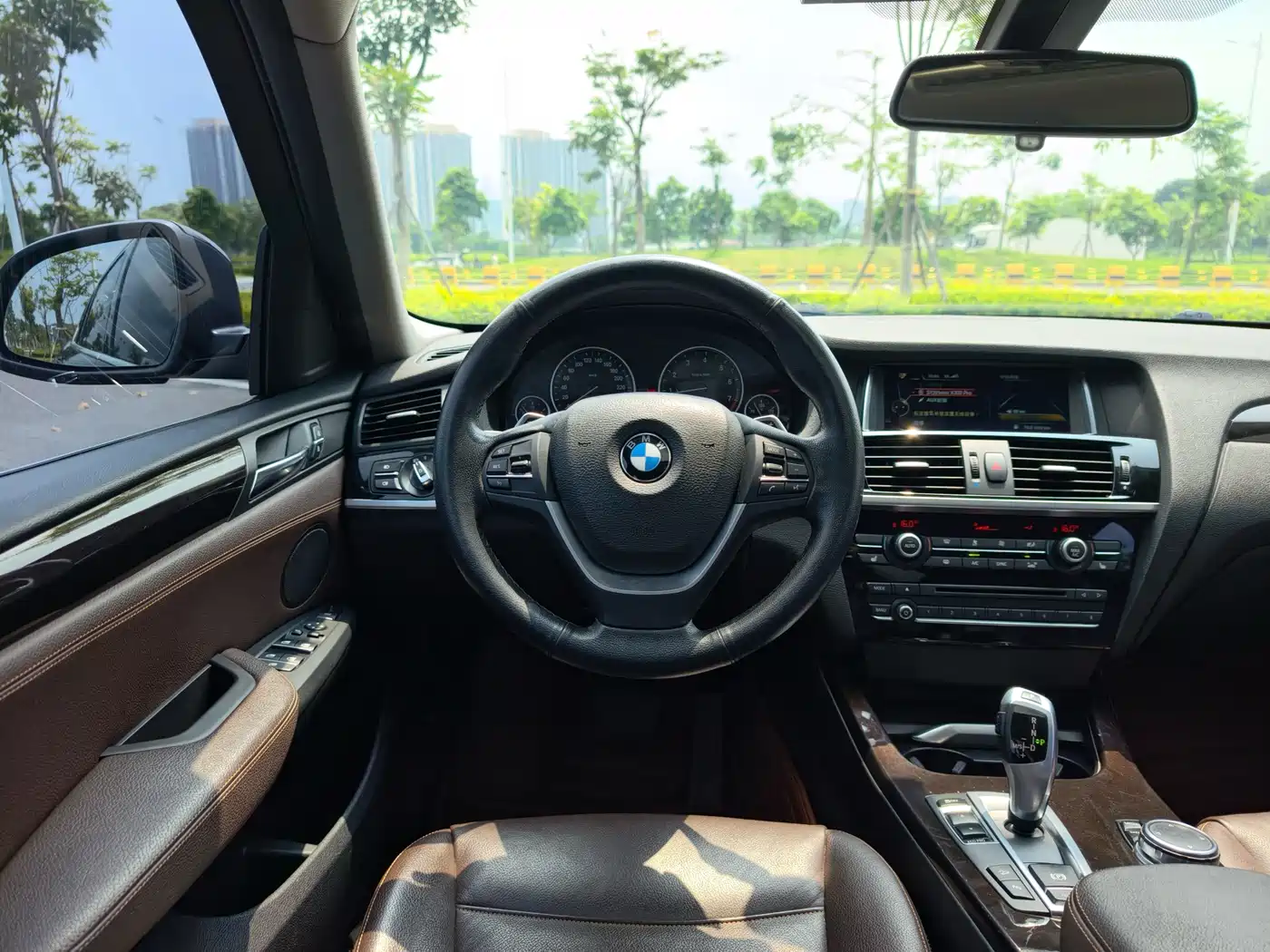 BMW X4 2014 xDrive20i X Design Package фото 18