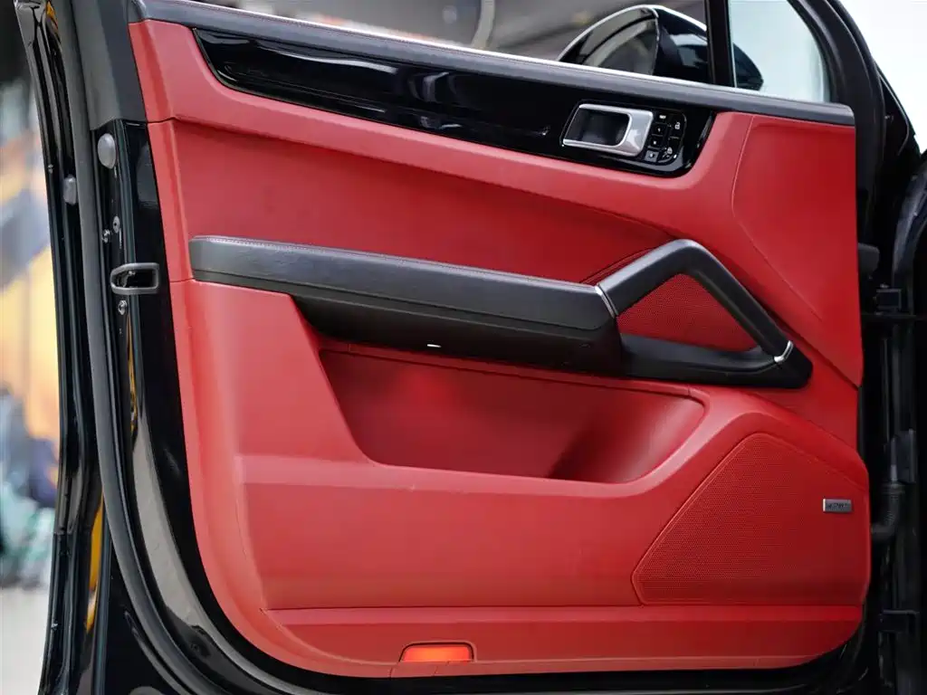 Porsche Cayenne 2019 Cayenne 3.0T фото 30