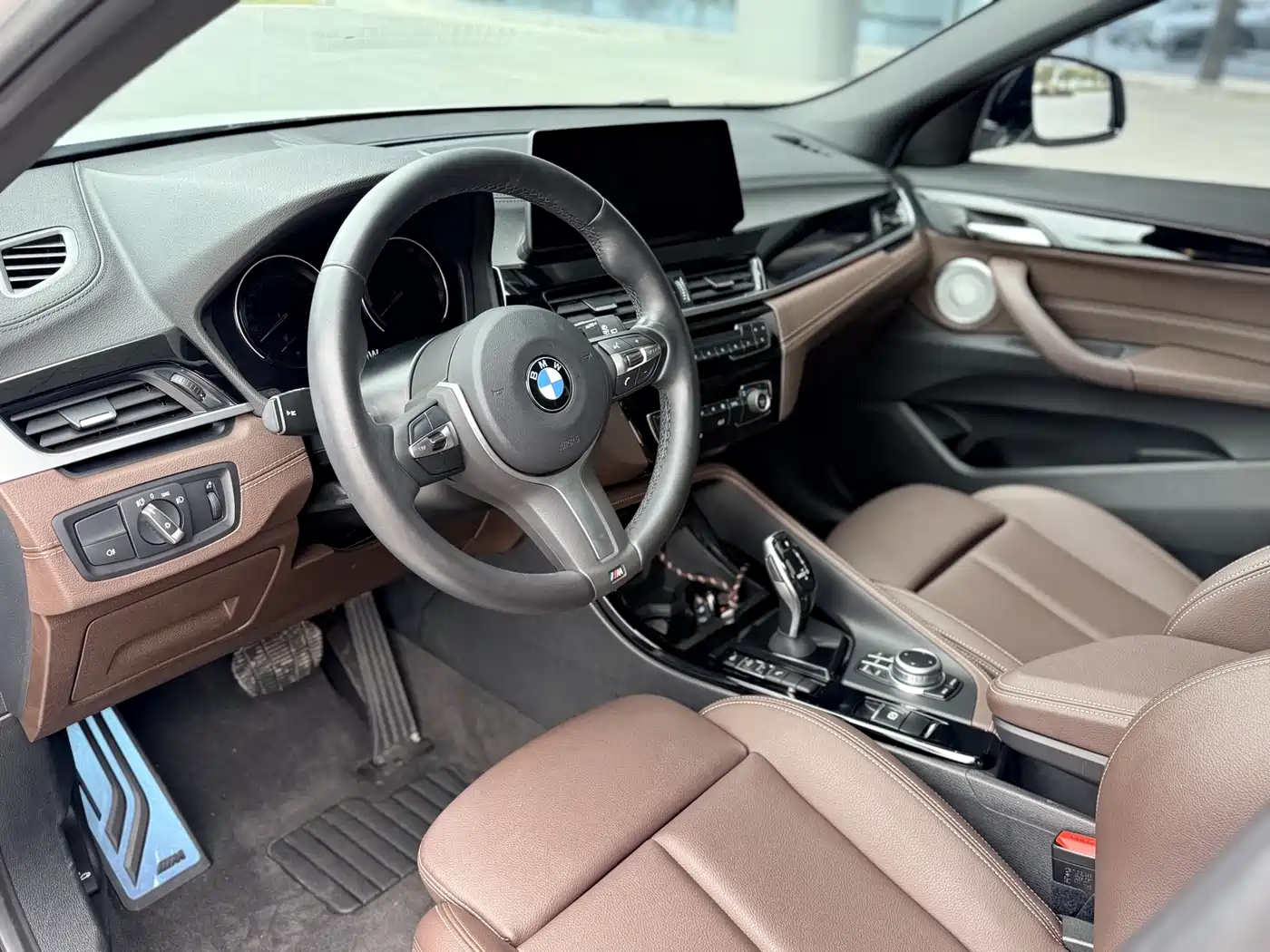 BMW X2 2021 sDrive25i Leading M Sport Package фото 14