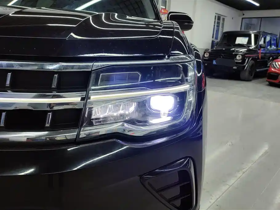 Volkswagen Teramont 2021 380TSI 4WD Premium Luxury Edition фото 5