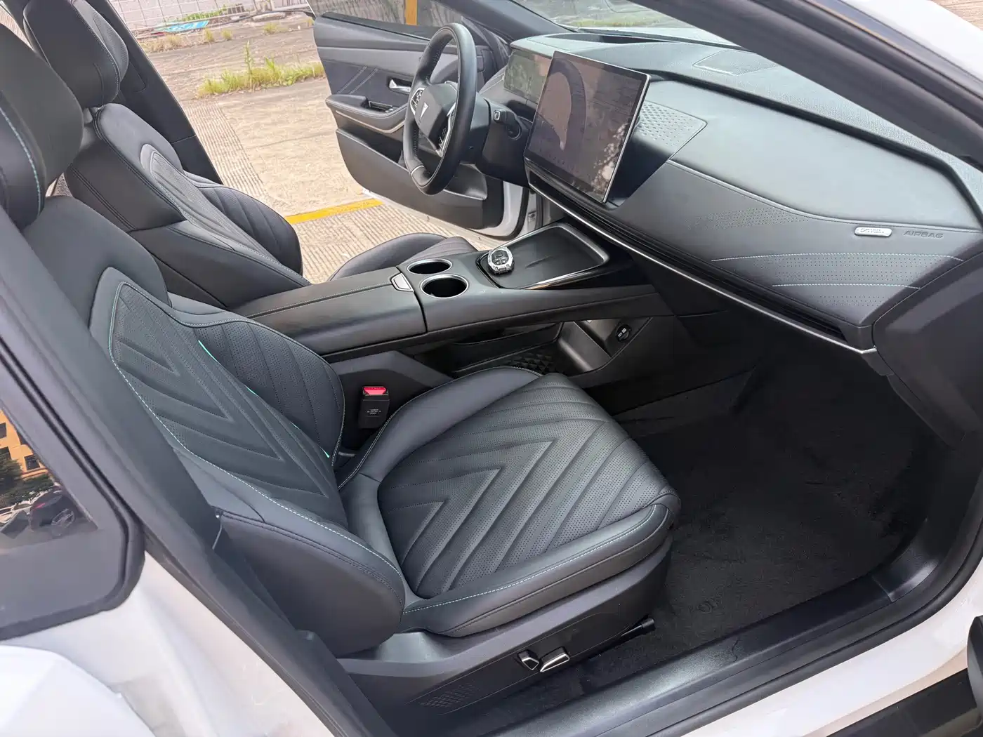 Deepal SL03 2025 2025 Extended Range Sport