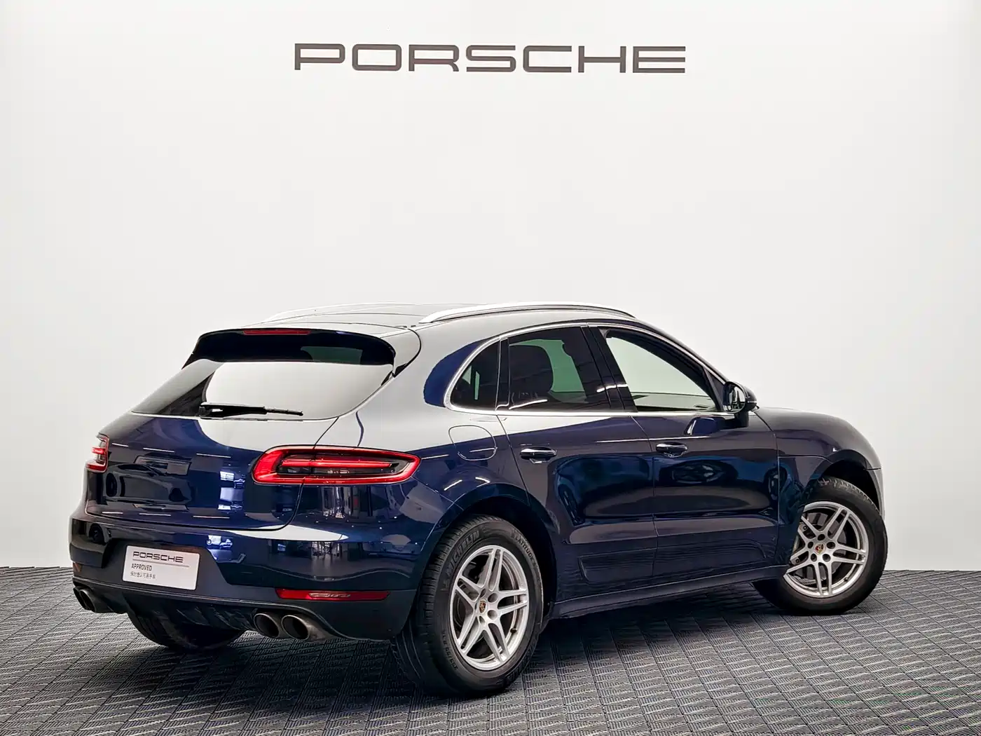 Porsche Macan 2017 Macan S 3.0T фото 4