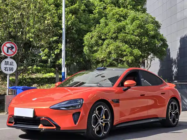 XIAOMI CAR XIAOMI SU7