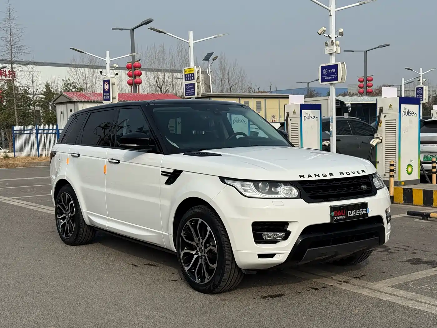 Land Rover Range Rover Sport 2017 3.0 SC V6 HSE DYNAMIC фото 3