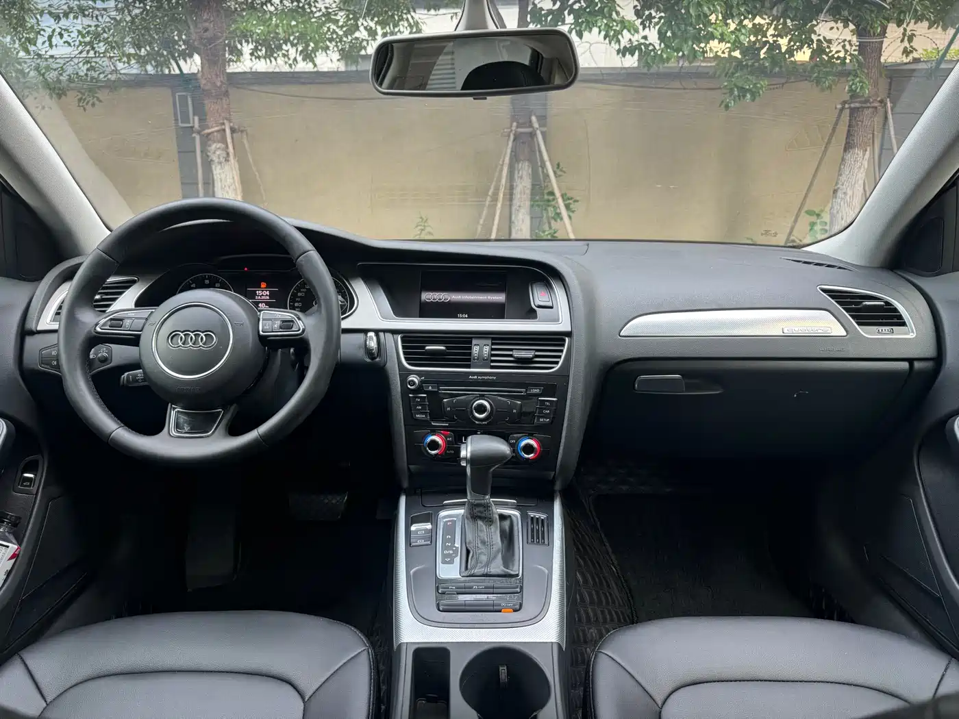 Audi A4L 2015 35 TFSI Auto Standard фото 17