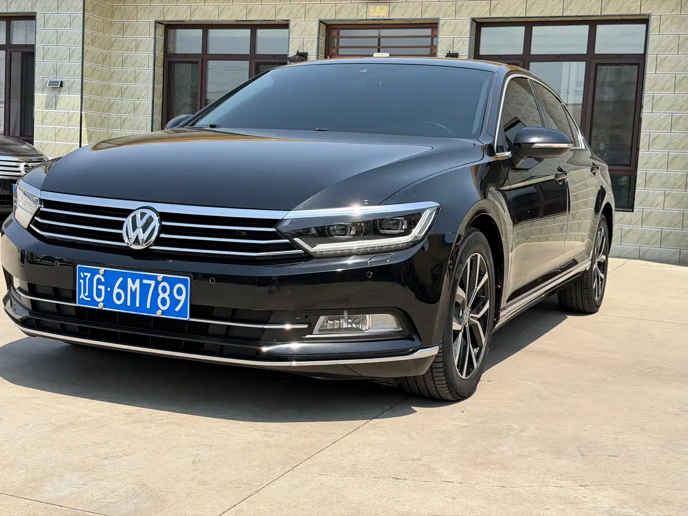Volkswagen Magotan 2017 330TSI DSG Premium фото 9