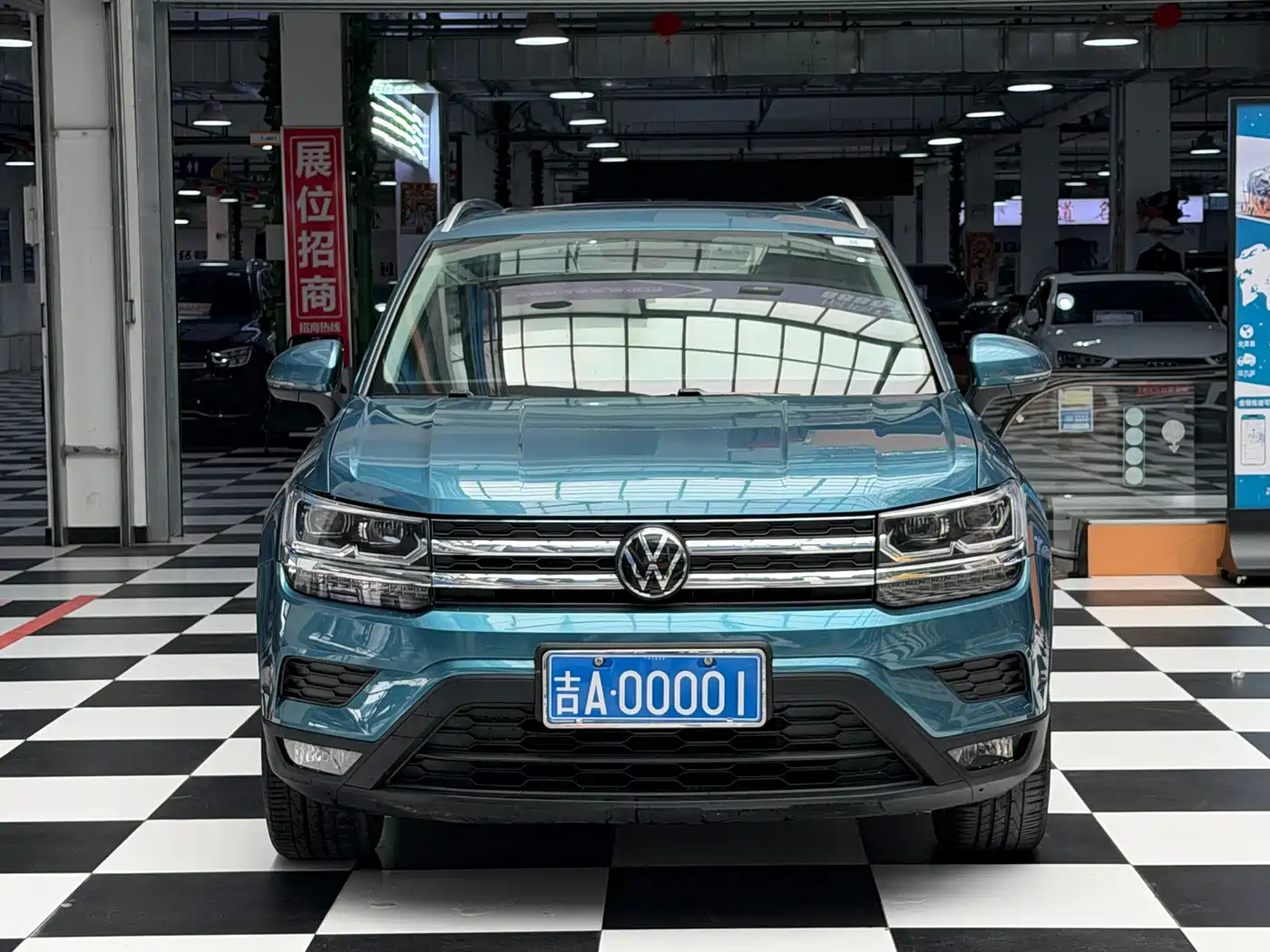 Volkswagen Tharu 2022 280TSI FWD Luxury Edition фото 2