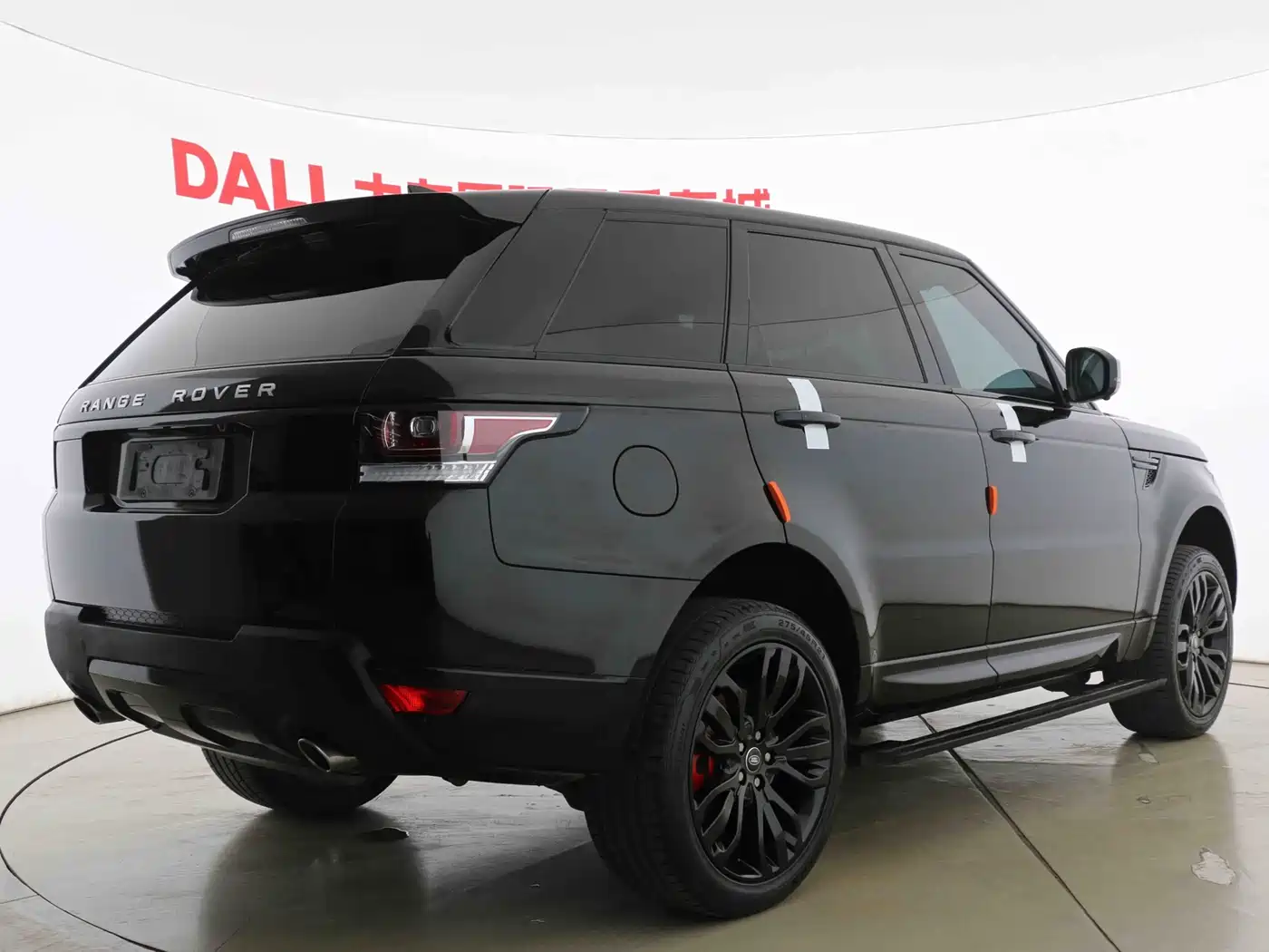 Land Rover Range Rover Sport 2017 3.0 SC V6 HSE DYNAMIC фото 13