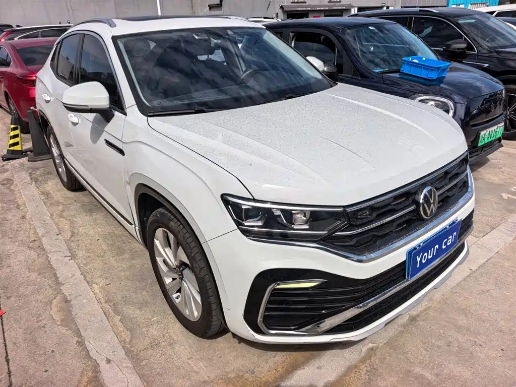 Volkswagen Tayron X 2020 330TSI 2WD Flagship Smart Edition фото 3