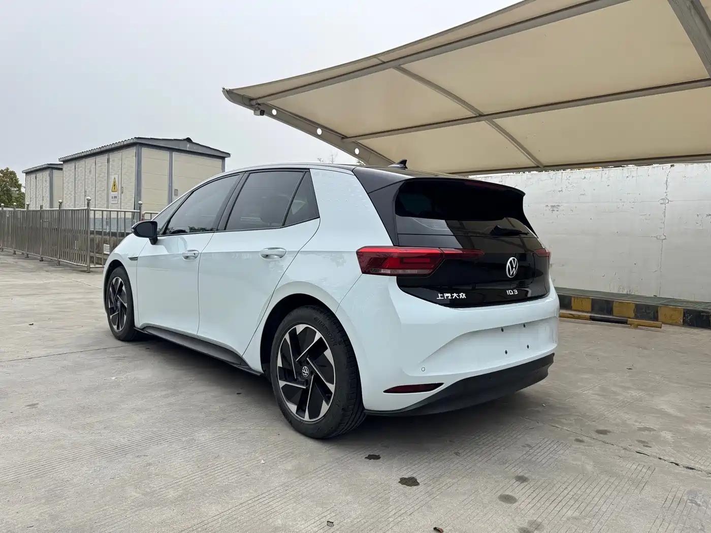Volkswagen ID.3 2023 Upgraded Pure Intelligence Edition фото 8