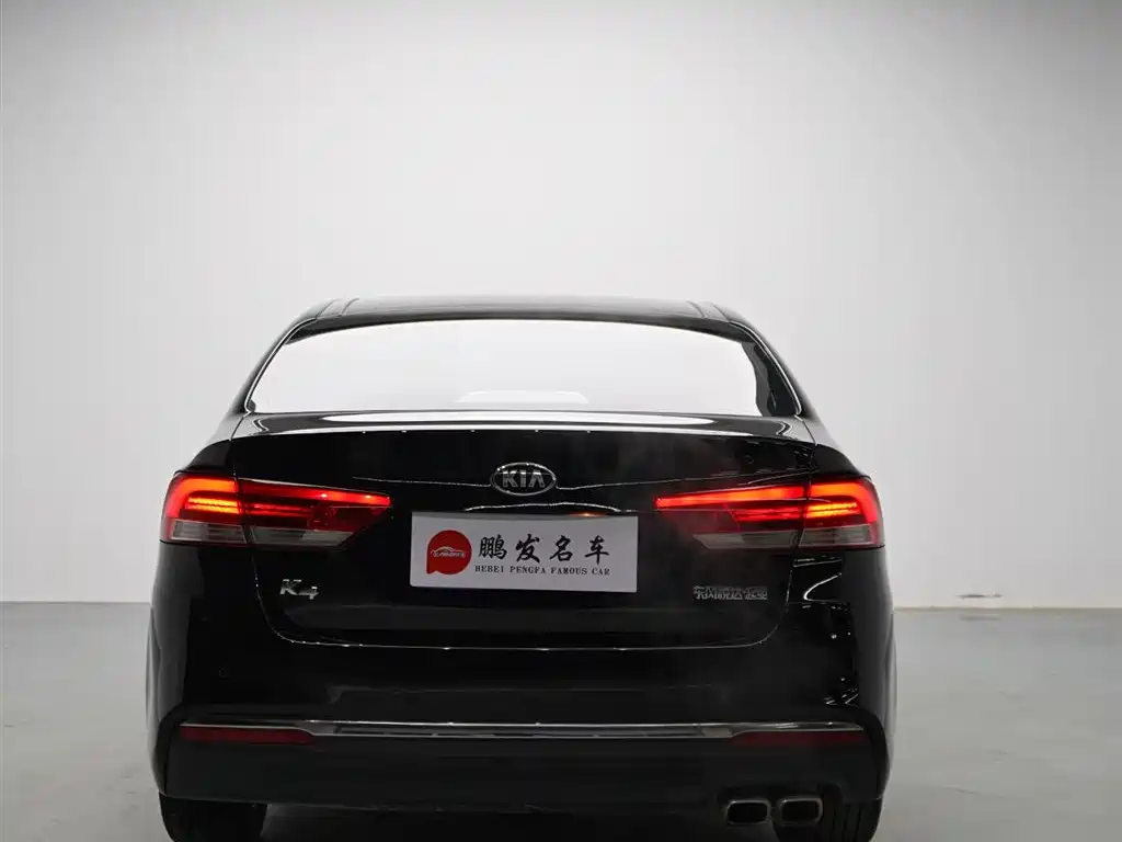 Kia K4 2014 1.8L Automatic DLX фото 17