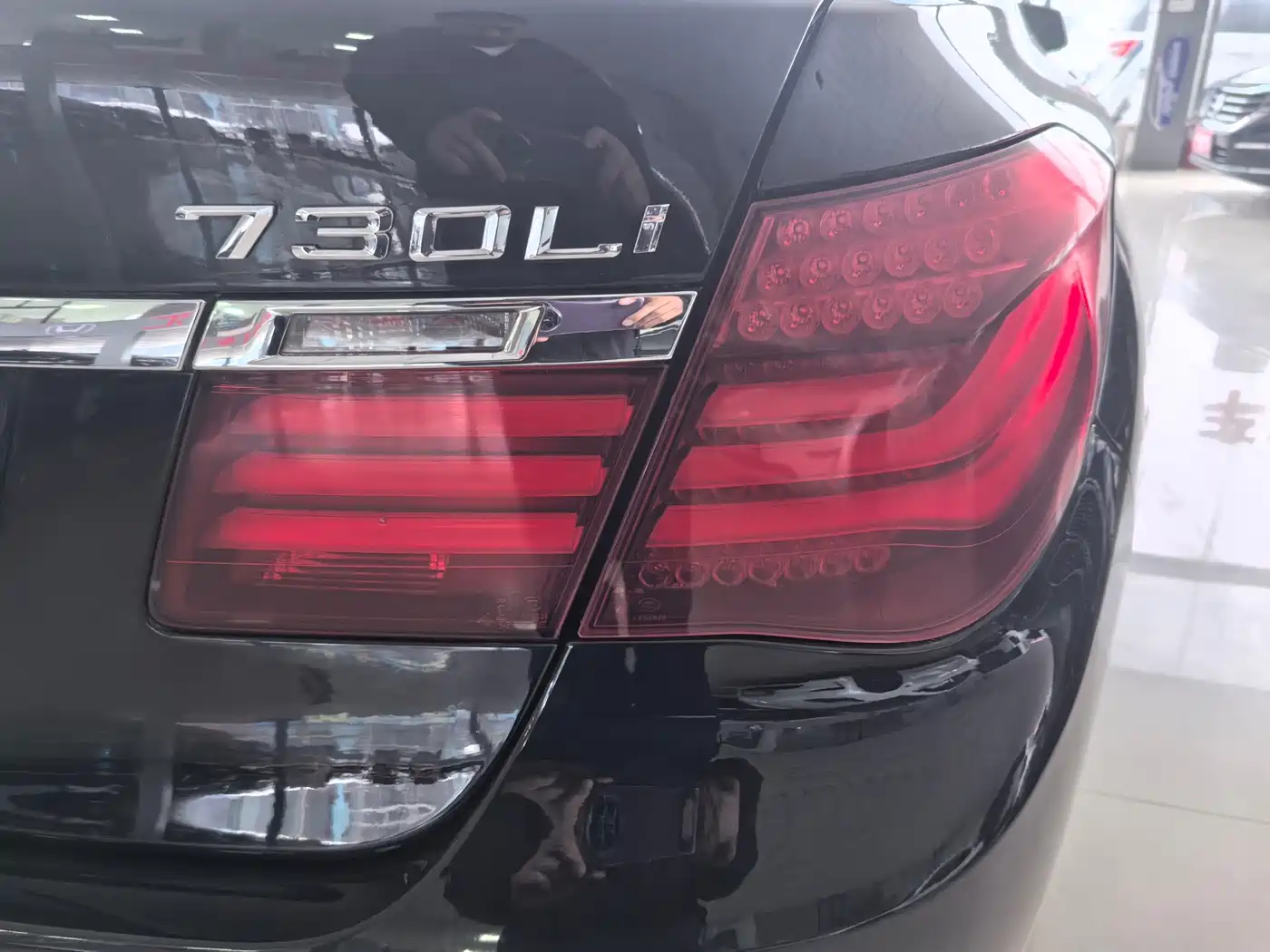 BMW 7 Series 2011 730Li Elegance фото 13