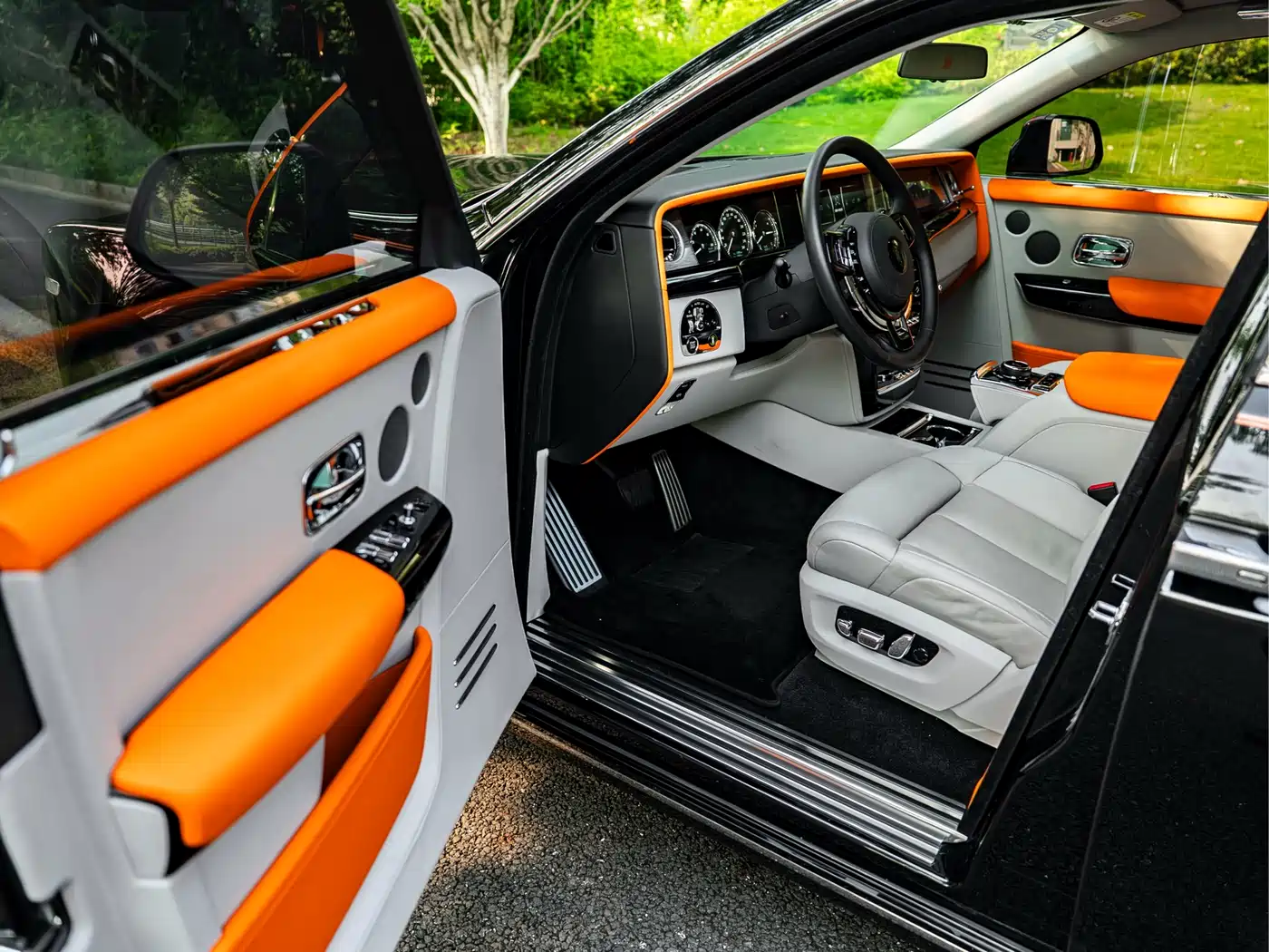 Rolls-Royce Phantom 2023 2024 Long Wheelbase Series II