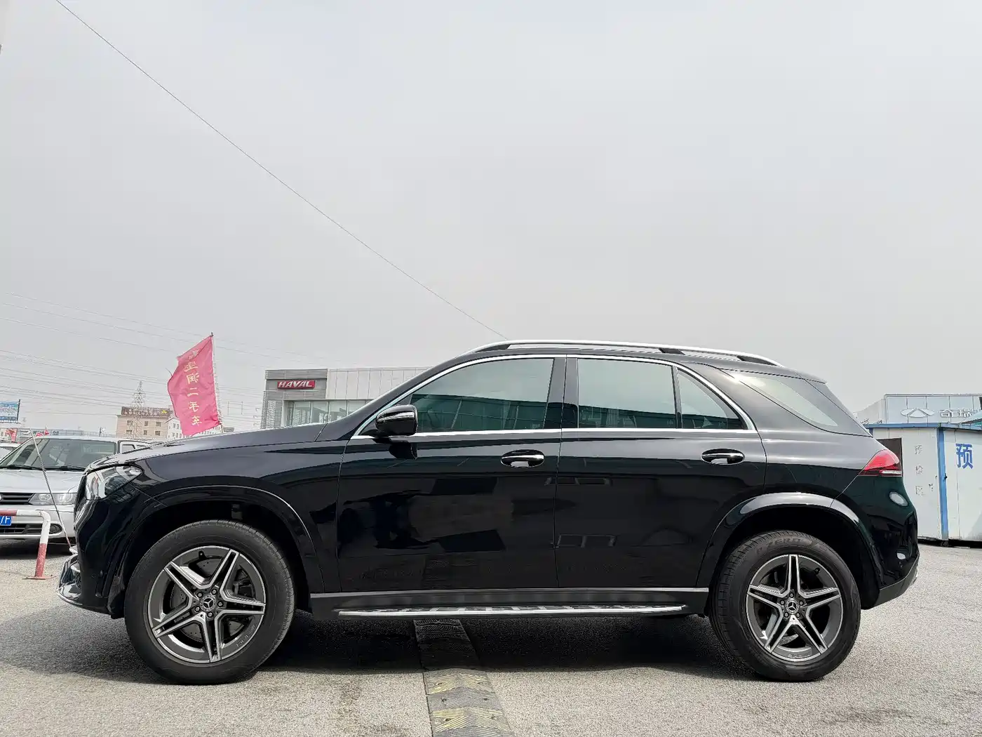 Mercedes-Benz GLE 2020 Facelift GLE 450 4MATIC Fashion фото 4