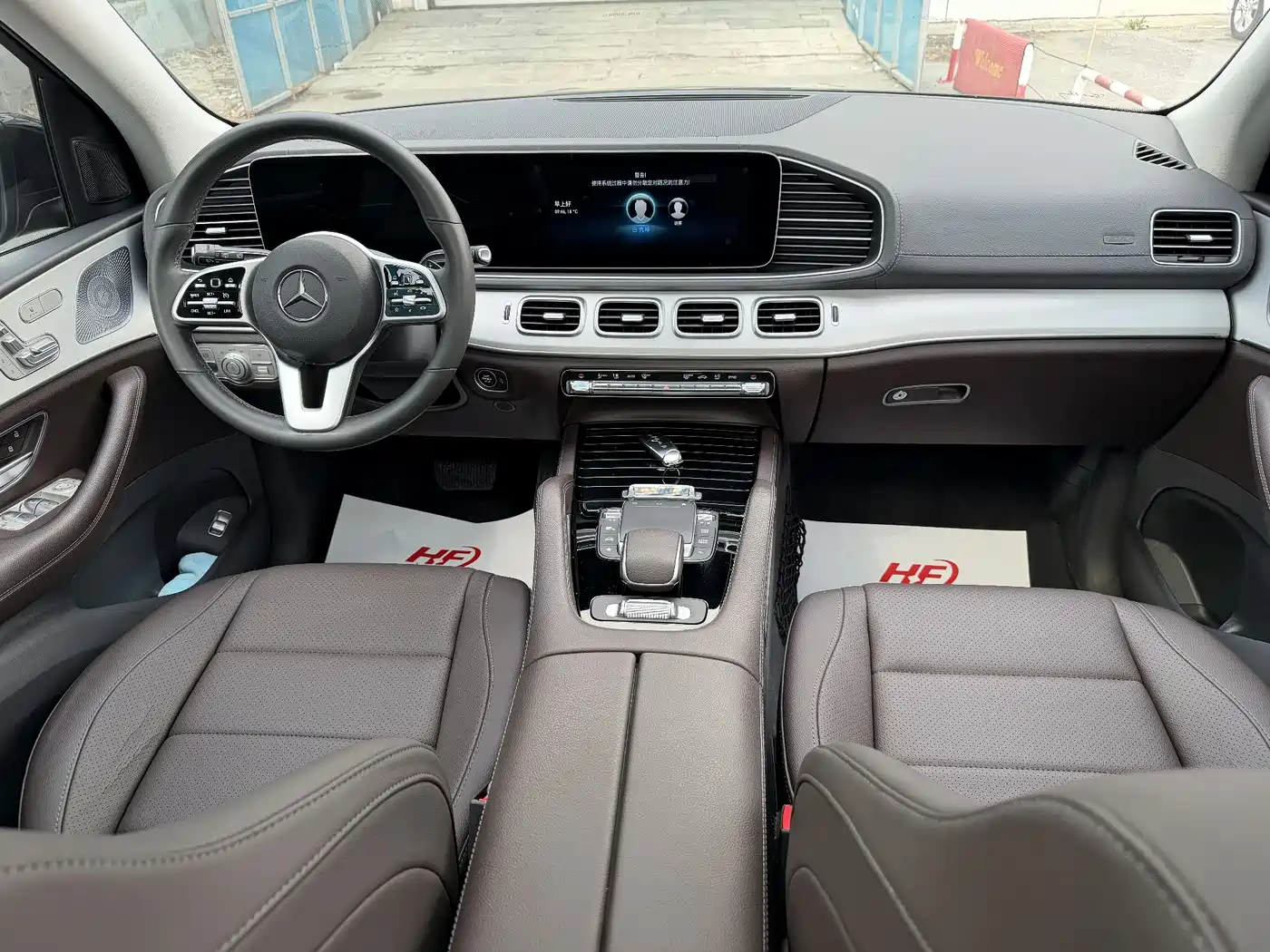 Mercedes-Benz GLE 2020 Facelift GLE 450 4MATIC Fashion фото 14