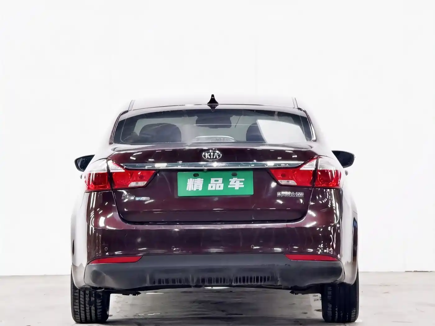 Kia K3 2016 1.6L Automatic DLX фото 5