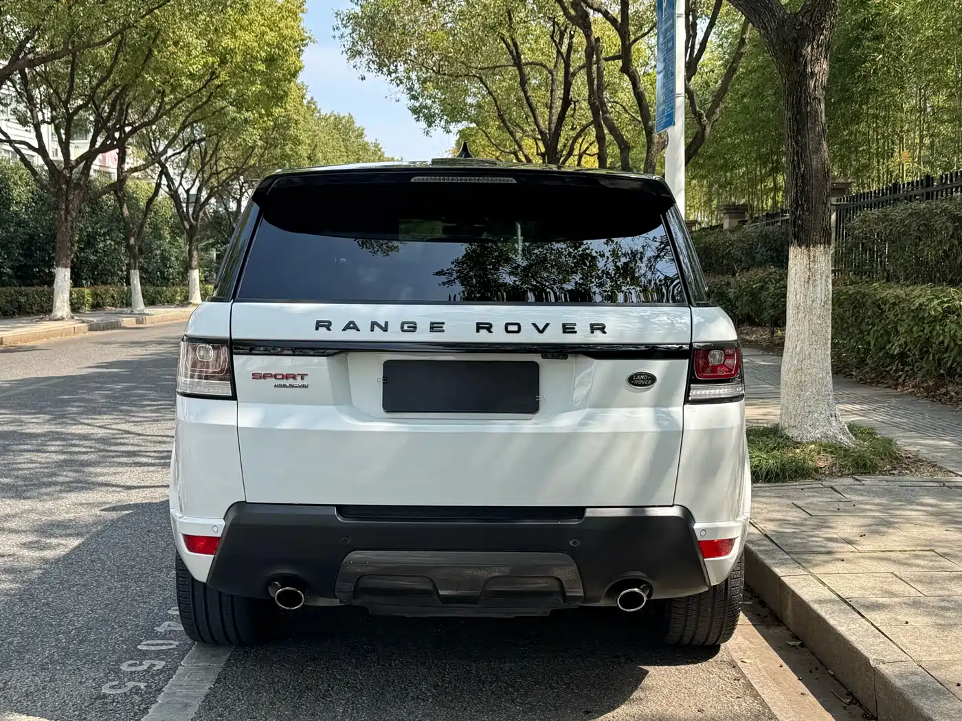 Land Rover Range Rover Sport 2017 3.0 SC V6 HSE DYNAMIC фото 5
