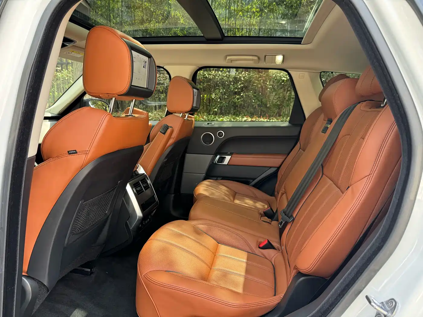 Land Rover Range Rover Sport 2017 3.0 SC V6 HSE DYNAMIC фото 15