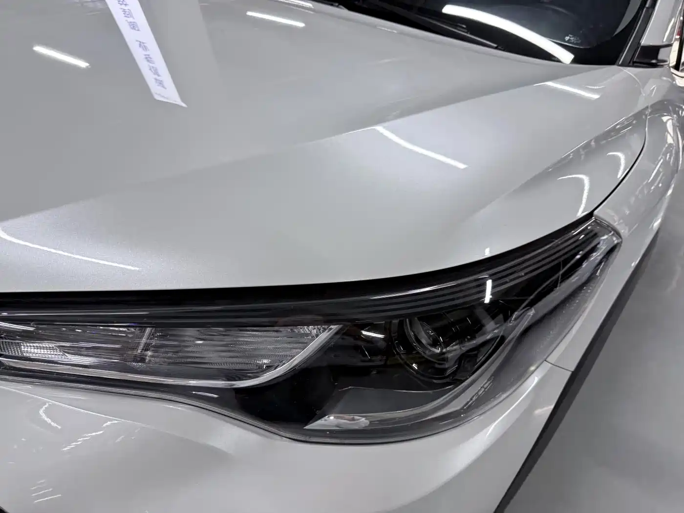 Toyota Frontlander 2023 2.0L CVT Sport Edition фото 7
