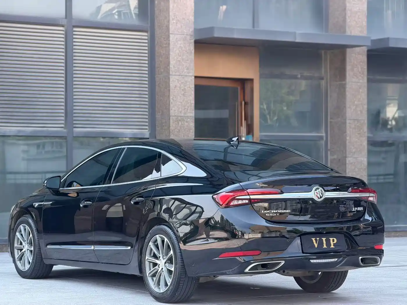 Buick LaCrosse 2021 652T Luxury Edition фото 9