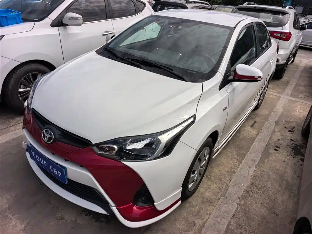 Toyota YARiS L Zhi Xiang 2018 1.5E CVT Champion Limited Edition