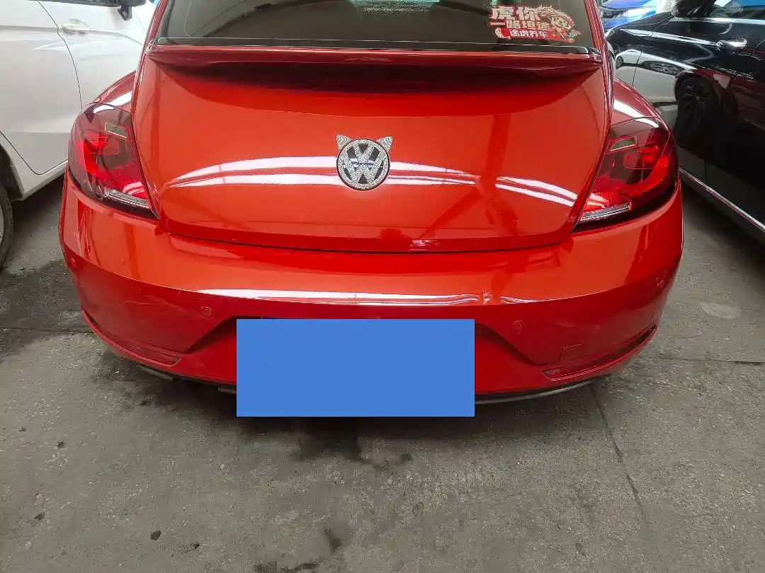 Volkswagen Beetle 2017 180TSI Enjoy фото 16
