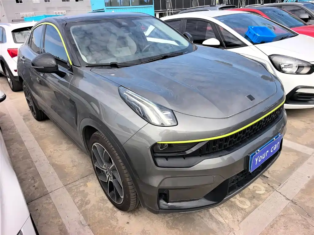 Lynk & Co 05 2020 2.0TD 2WD Shine Halo фото 3