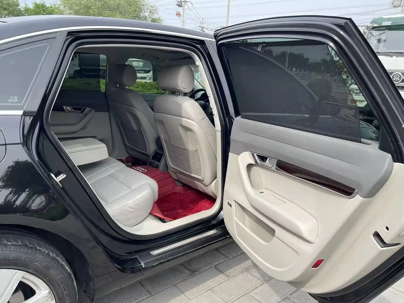 Audi A6L 2009 2.4L Comfort фото 13