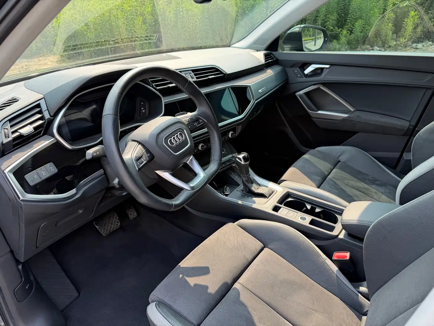 Audi Q3 2022 35 TFSI Fashion Dynamic фото 10