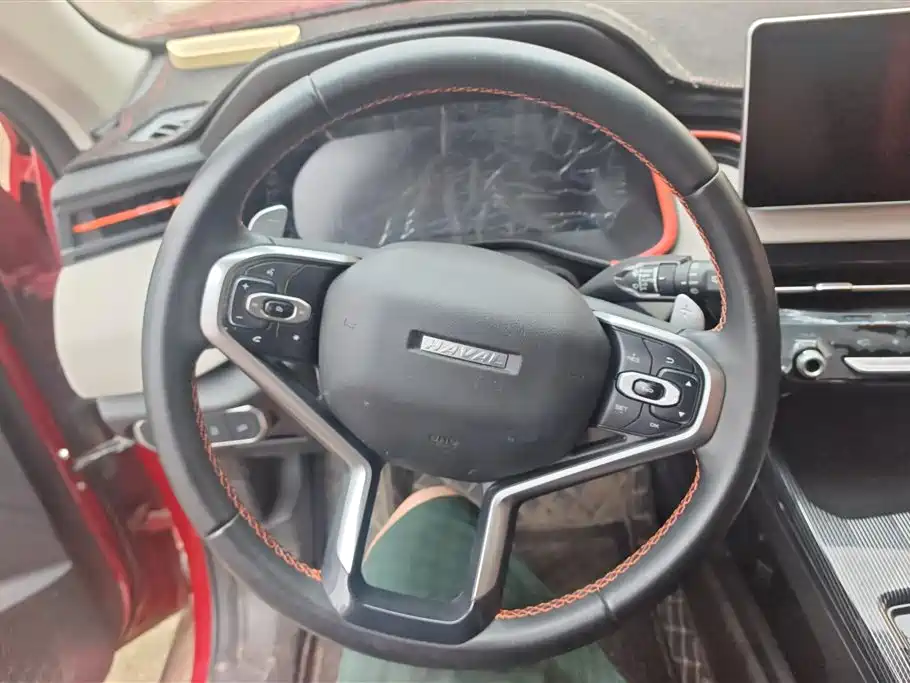 Haval Chitu 2021 Turbo Edition 1.5T Golden Rabbit фото 15