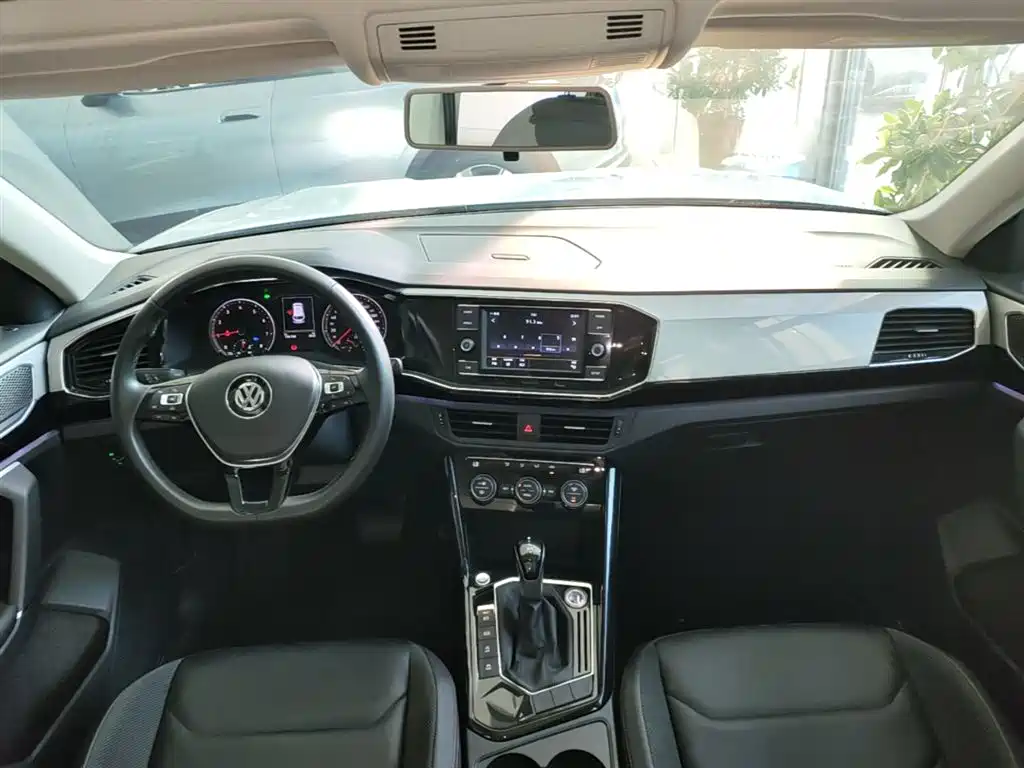 Volkswagen Tayron 2019 Expedition 280TSI 2WD Luxury (China VI) фото 10