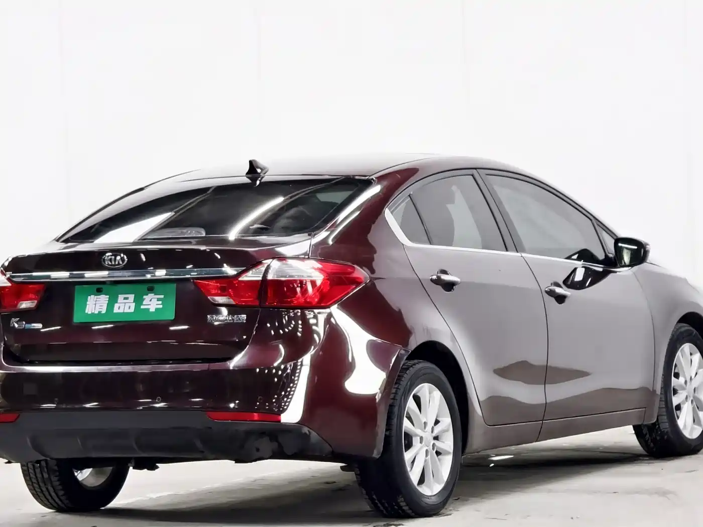 Kia K3 2016 1.6L Automatic DLX фото 4