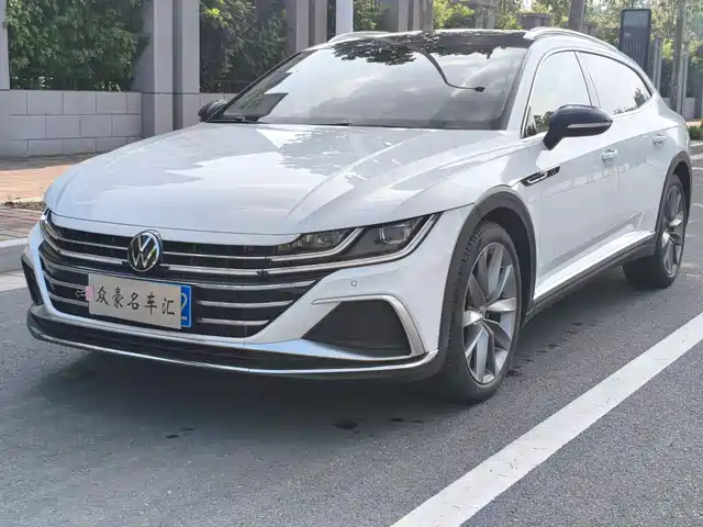 VOLKSWAGEN FAW  CC