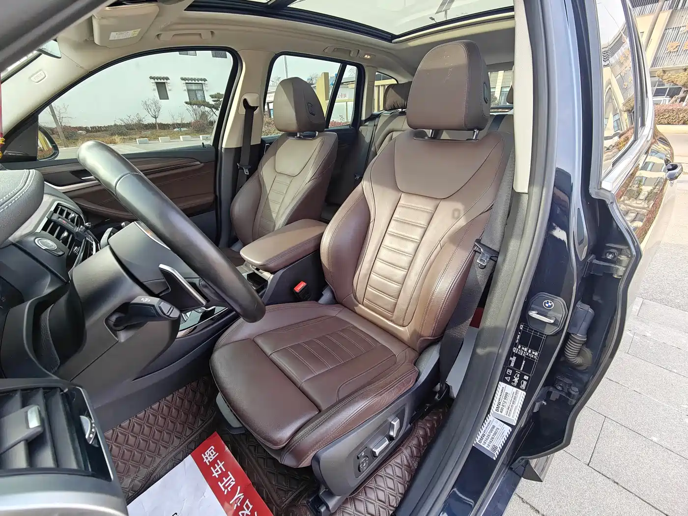 BMW X3 2020 xDrive28i M Sport Package фото 18