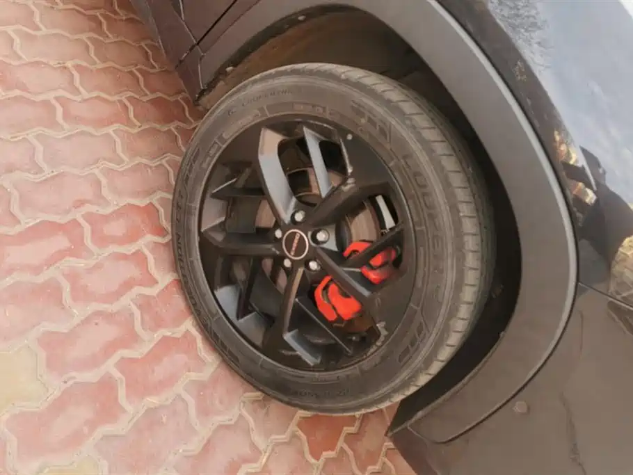 EXEED STAR WAY CHASING THE WIND