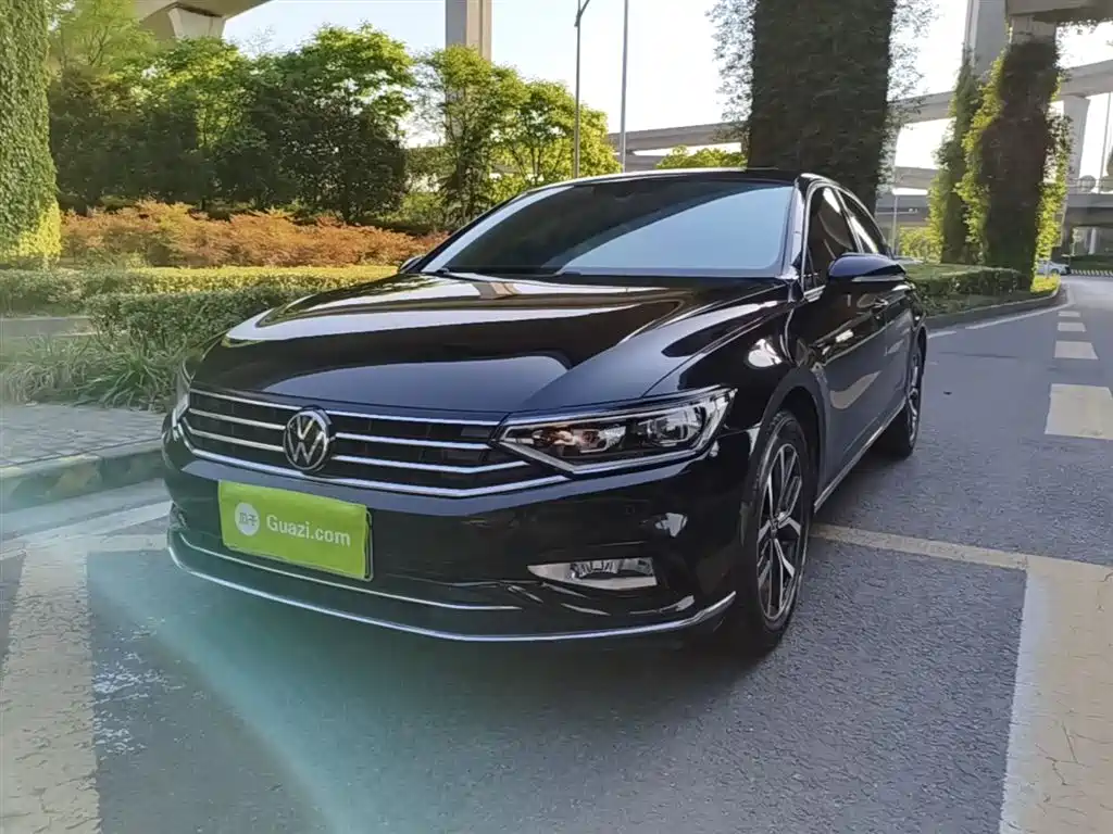 Volkswagen Magotan 2020 330TSI DSG Leading