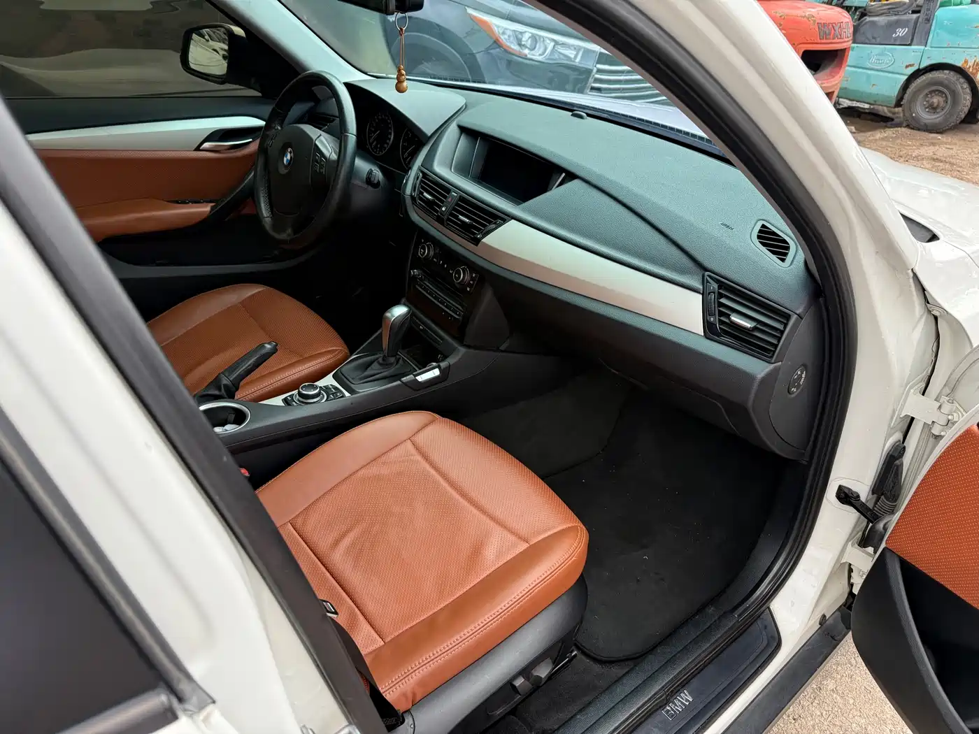 BMW X1 (Import) 2013 2012 sDrive18i Luxury