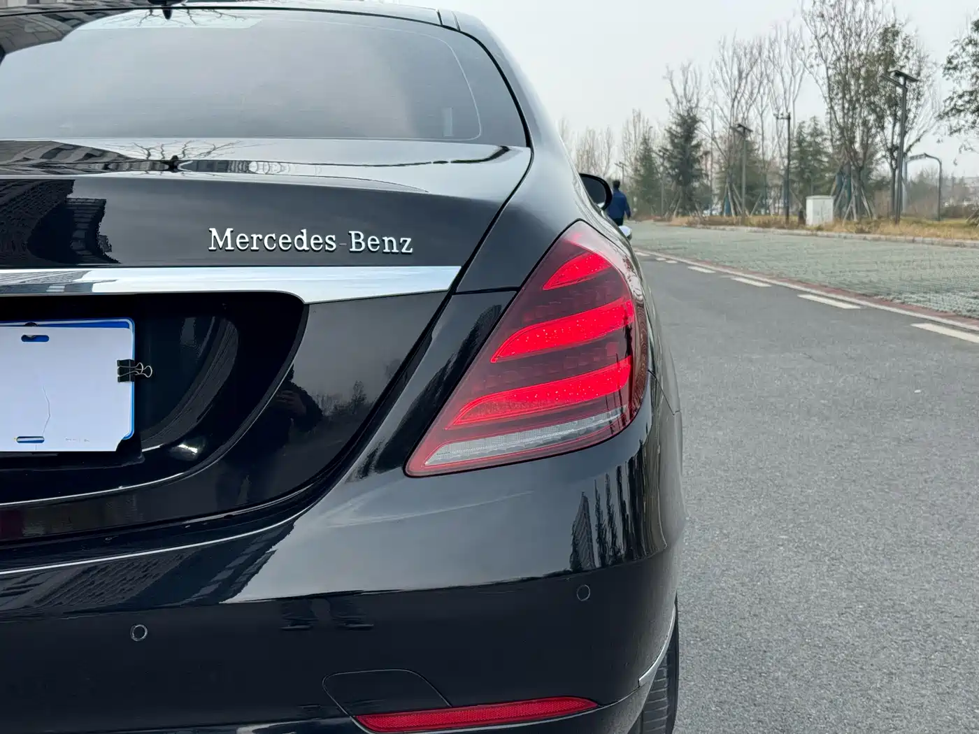 Mercedes-Benz S-Class 2018 S 320 L фото 23