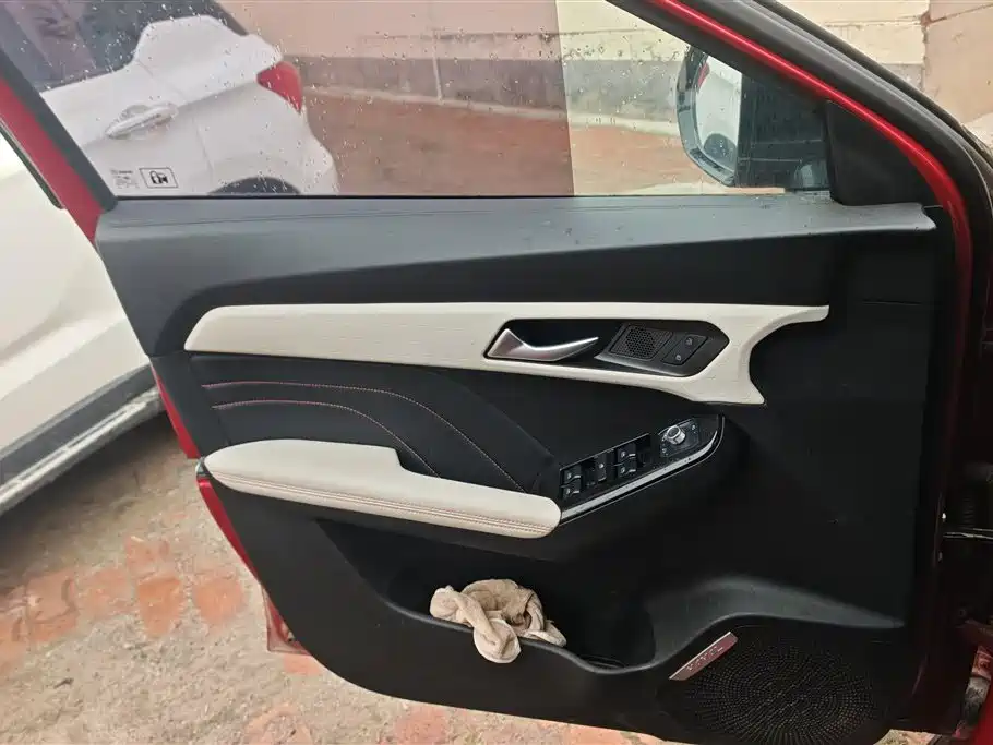 Haval Chitu 2021 Turbo Edition 1.5T Golden Rabbit фото 7