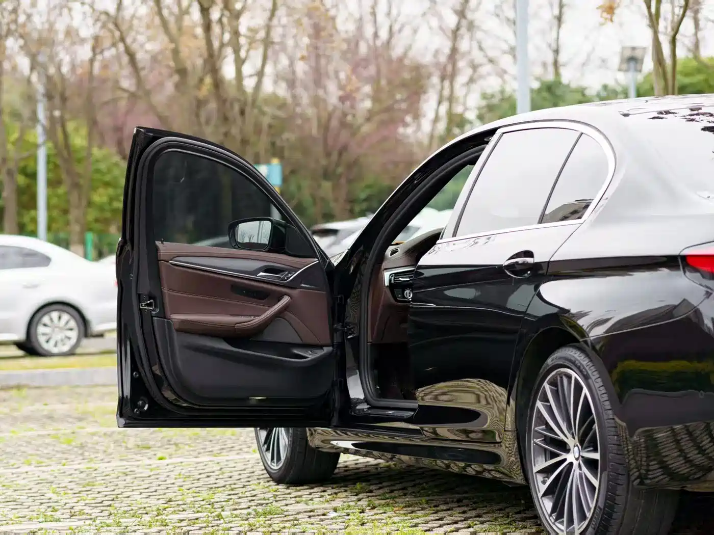 BMW 5 Series 2021 530Li Leading M Sport Package фото 8