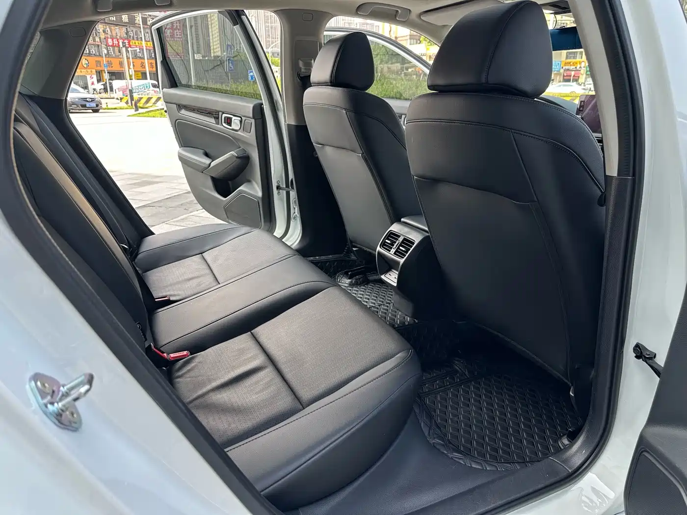 Honda Integra 2024 2023 240TURBO CVT Smart Enjoyment Edition