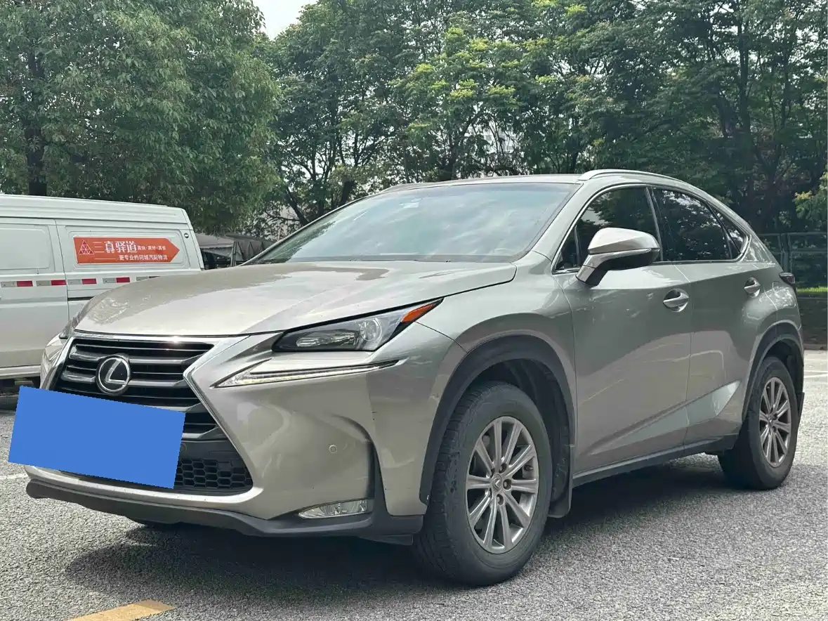 Lexus NX 2016 200 AWD F Sport