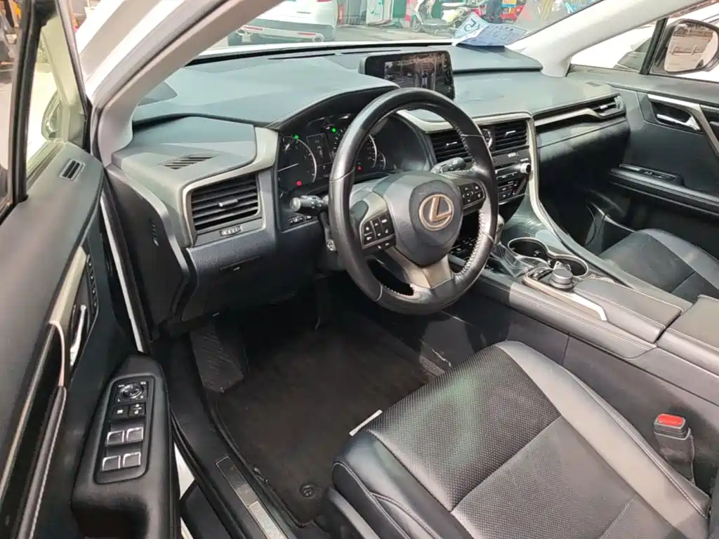 Фото 16 - Lexus RX