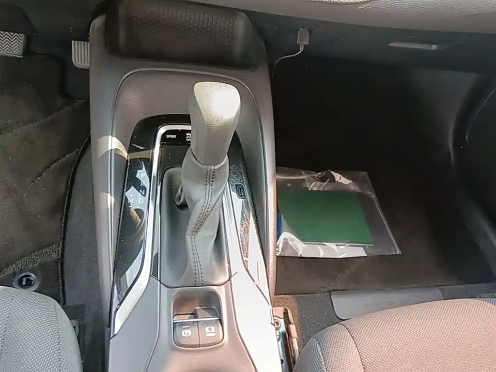 Toyota Levin 2019 185T CVT Luxury Edition China VI фото 14
