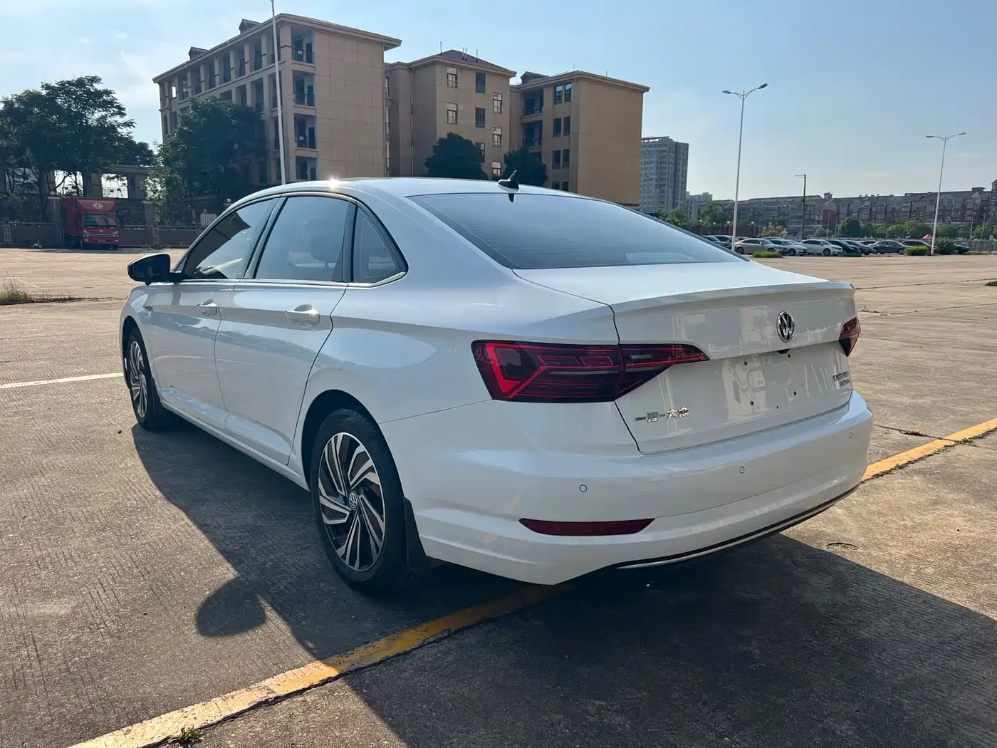 Volkswagen Sagitar 2022 280TSI DSG Excellence Edition фото 11